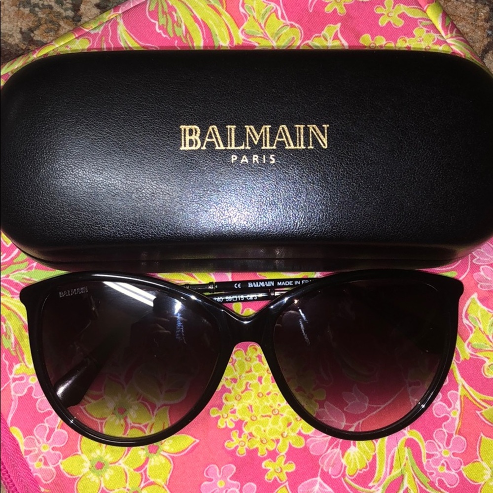 BALMAIN SUNGLASSES